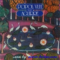 Popol Vuh, Aguirre, CosmicMusic, 840.103