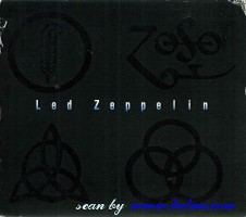 Led Zeppelin, Special Sampler, Atlantic, ASCD-112