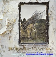 Led Zeppelin, Stairway to Heaven, Atlantic, ASCD-53