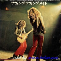 Led Zeppelin, Living Loving Maid, Bring it on Home, Nippon, DT-1146