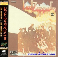 Led Zeppelin, II, Atlantic, AMCY-2432