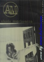 Alanis Morissette, Tour Program 1996, , AM1996