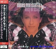 Alanis Morissette, Feast on Scraps, WEA, WPBR-90174.5