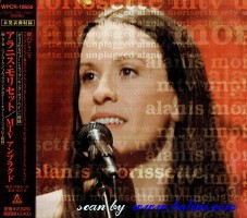 Alanis Morissette, MTV Unplugged, WEA, WPCR-10650