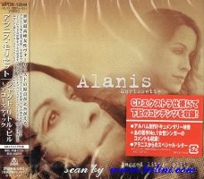 Alanis Morissette, Jagged Little Pill, Acoustic, WEA, WPCR-12044