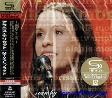 Alanis Morissette, MTV Unplugged, WEA, WPCR-13123