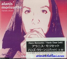 Alanis Morissette, Hands Clean, Maverick, PR02976