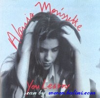 Alanis Morissette, You Learn, WEA, PCS-182