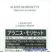 Alanis Morissette, Precious Illusions, Maverick, Precious ADV