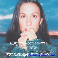 Alanis Morissette, Hands Clean, Maverick, PRO-CDR-100823