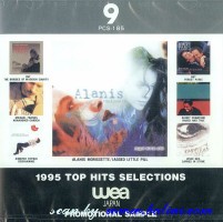 Various Artists, WEA Top Hits, September 1995, WEA, PCS-185