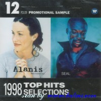Various Artists, WEA Top Hits, December 1998, WEA, PCS-339