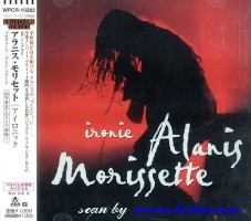 Alanis Morissette, Ironic, WEA, WPCR-10282