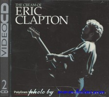 Eric Clapton, The Cream of, Polygram, 083 862-4