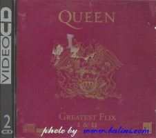 Queen, Greatest Flix I-II, EMI, PMCD 4912712