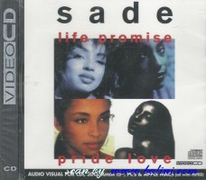 Sade, Life Promise Prode Love, Polygram, OMNI 102