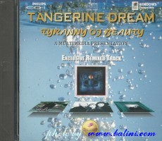Tangerine Dream, Tiranny of Beauty, NewSounds, NANS 047