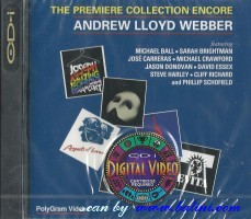 Various Artists, Andrew Lloyd Webber, Polygram, 810 2001
