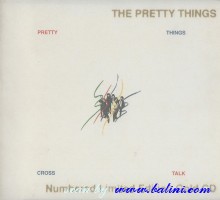 Pretty Things, Cross Talk, Snapper, SDP CD 116