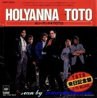 Toto, Holyanna, Sony, XDSP 93055