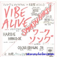 Herbie Hancock, Vibe Alive, Sony, XDSP 93101