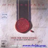 Whitesnake, Fool For Your Loving, Slow Poke Music, Sony, XDSP 93128