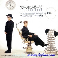 Pet Shop Boys, Left to my Own Devices, The Sound of the Atom, Toshiba, PRP-1341