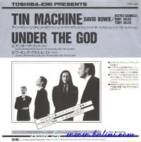 Tin Machine, Under the God, Working Class Hero, Toshiba, PRP-1385