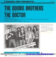 The Doobie Brothers, The Doctor, Too High a Price, Toshiba, PRP-1390