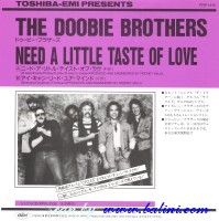The Doobie Brothers, Need a Little Taste.., I Can Read Your Mind, Toshiba, PRP-1415