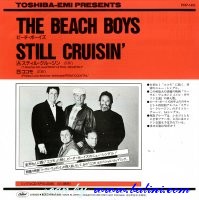 The Beach Boys, Still Cruisin, Kokomo, Toshiba, PRP-1416