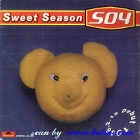Soy, Sweet Season, Polydor, 5DCP-5020
