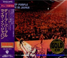 Deep Purple, Live in Japan, WEA, WPCR-10193
