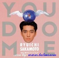 Ryuichi Sakamoto, You Do Me, Virgin, VJPR-3