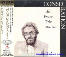 Bill Evans Trio, Consecration, Alfa, 56R2-52.53