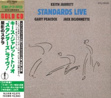 Keith Jarrett, Standards Live, ECM, J25J 29022