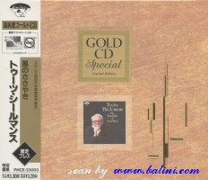 Toots Thielemans, The windmills of Your Mind, Philips, PHCE-33003
