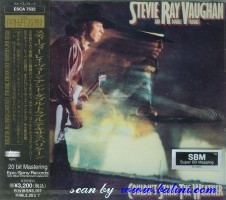 Stevie Ray Vaughan, Couldnt stand the wheather, Sony, ESCA 7532