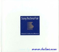 Various Artists, Sony Techno Fair, Sony, YDDS 1020