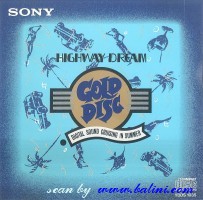 Various Artists, Highway Dream, Sony, YDDS 1035