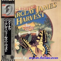 Barclay James Harvest, The Best of, EMI, EMS-80826
