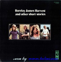 Barclay James Harvest, And Other Short Stories, Odeon, EOP-80453