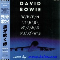 David Bowie, When the Wind Blows, Virgin, 14VA-9019