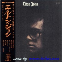 Elton John, Tumbleweed Connction, DJM, FP-80133