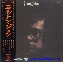 Elton John, Tumbleweed Connction, DJM, FP-80133