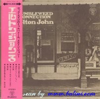 Elton John, Tumbleweed Connction, DJM, FP-80211