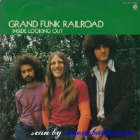 Grand Funk Railroad, Inside Looking Out, Capitol, CW-5152