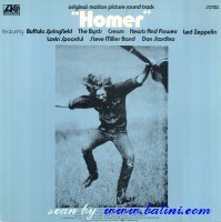 *Soundtrack, Homer, Atlantic, P-8105A