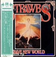Strawbs, Grave New World, A&M, AML-141