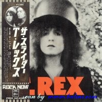 T-Rex, The Slider, Odeon, EOP-80565